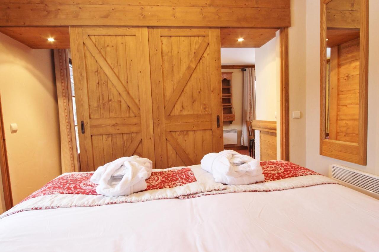 Arc1950 Apartment Les Arcs  ภายนอก รูปภาพ