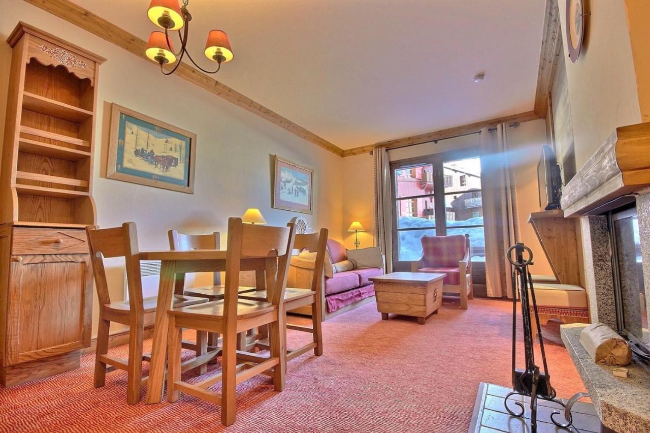 Arc1950 Apartment Les Arcs  ภายนอก รูปภาพ