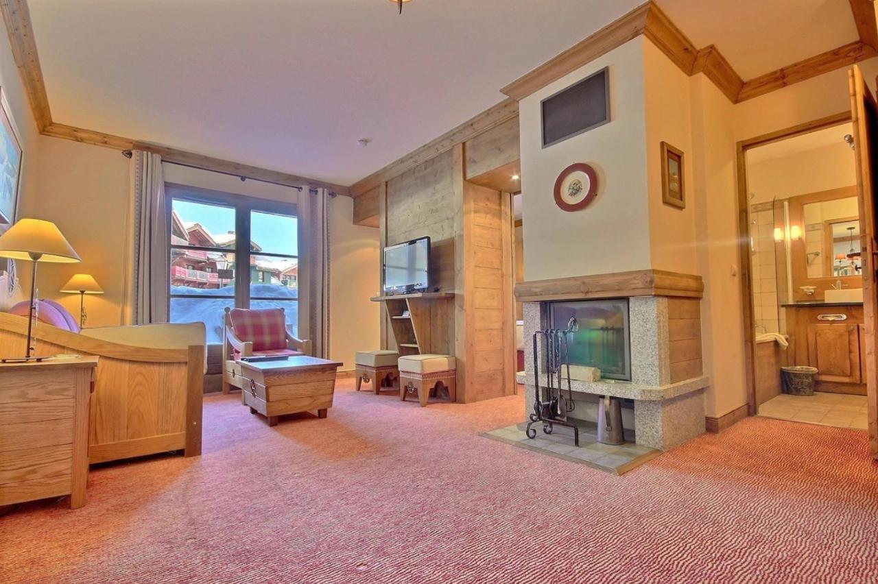 Arc1950 Apartment Les Arcs  ภายนอก รูปภาพ