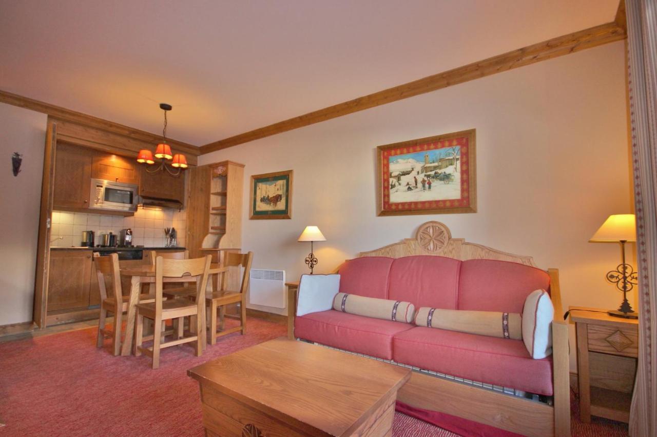 Arc1950 Apartment Les Arcs  ภายนอก รูปภาพ