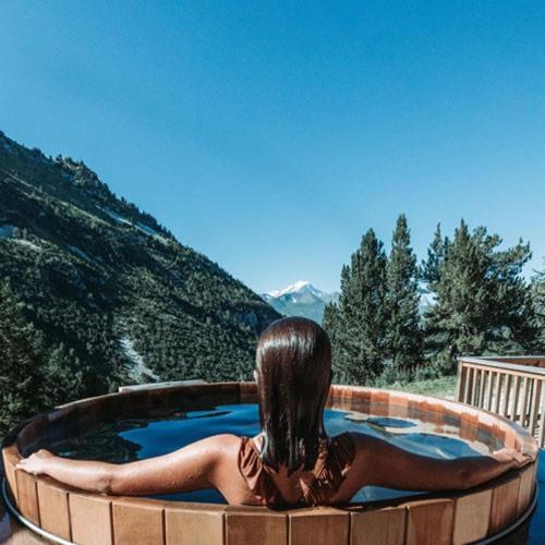 Arc1950 Apartment Les Arcs  ภายนอก รูปภาพ