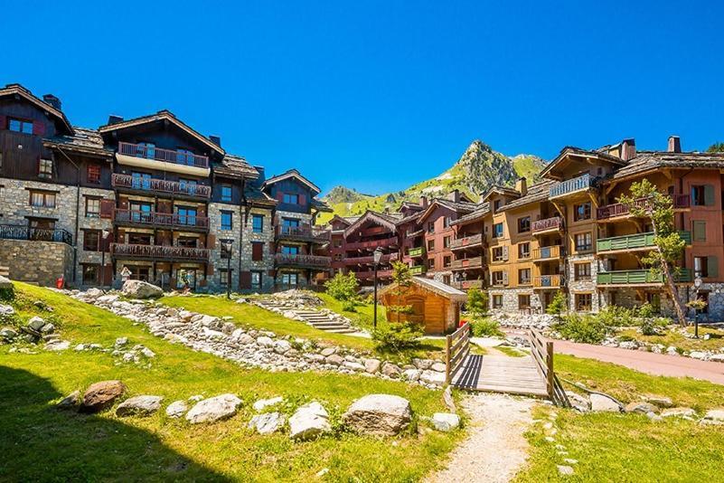 Arc1950 Apartment Les Arcs  ภายนอก รูปภาพ
