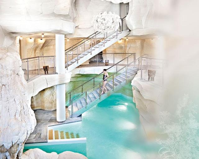 Arc1950 Apartment Les Arcs  ภายนอก รูปภาพ