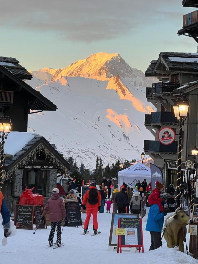 Arc1950 Apartment Les Arcs  ภายนอก รูปภาพ