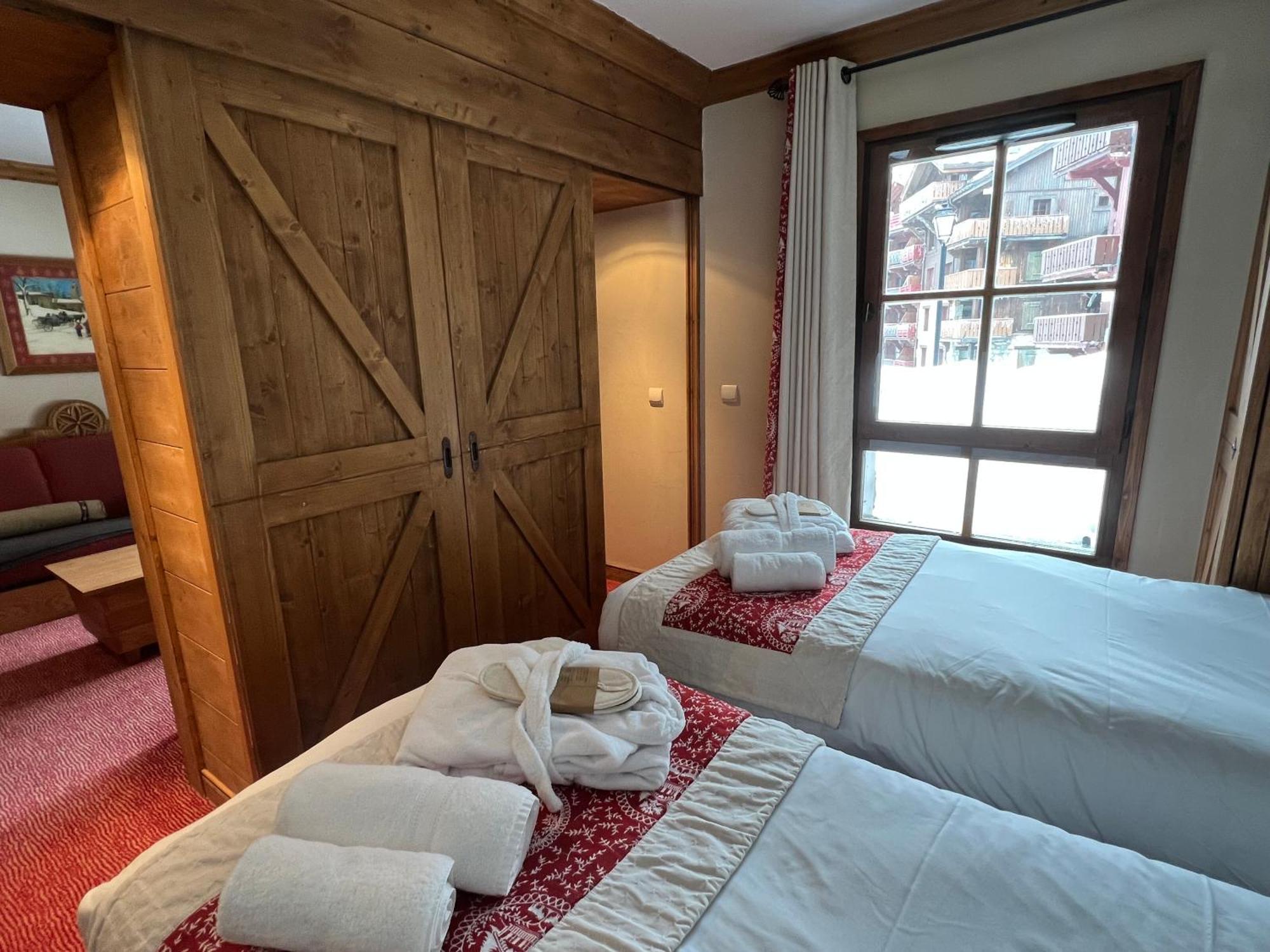 Arc1950 Apartment Les Arcs  ภายนอก รูปภาพ